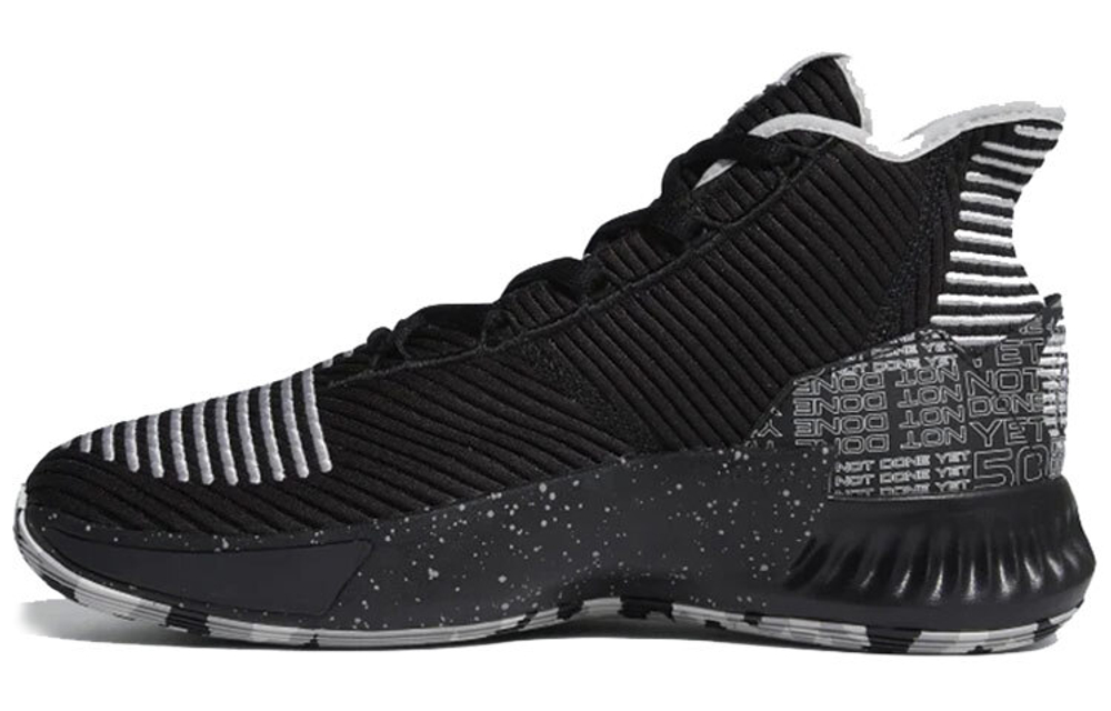 Кроссовки Adidas D Rose 9