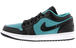 Кроссовки Jordan Air Jordan 1 Low Blue Black