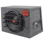 Автосабвуфер ACV CRAFT F10A активный, корпусной 25см.