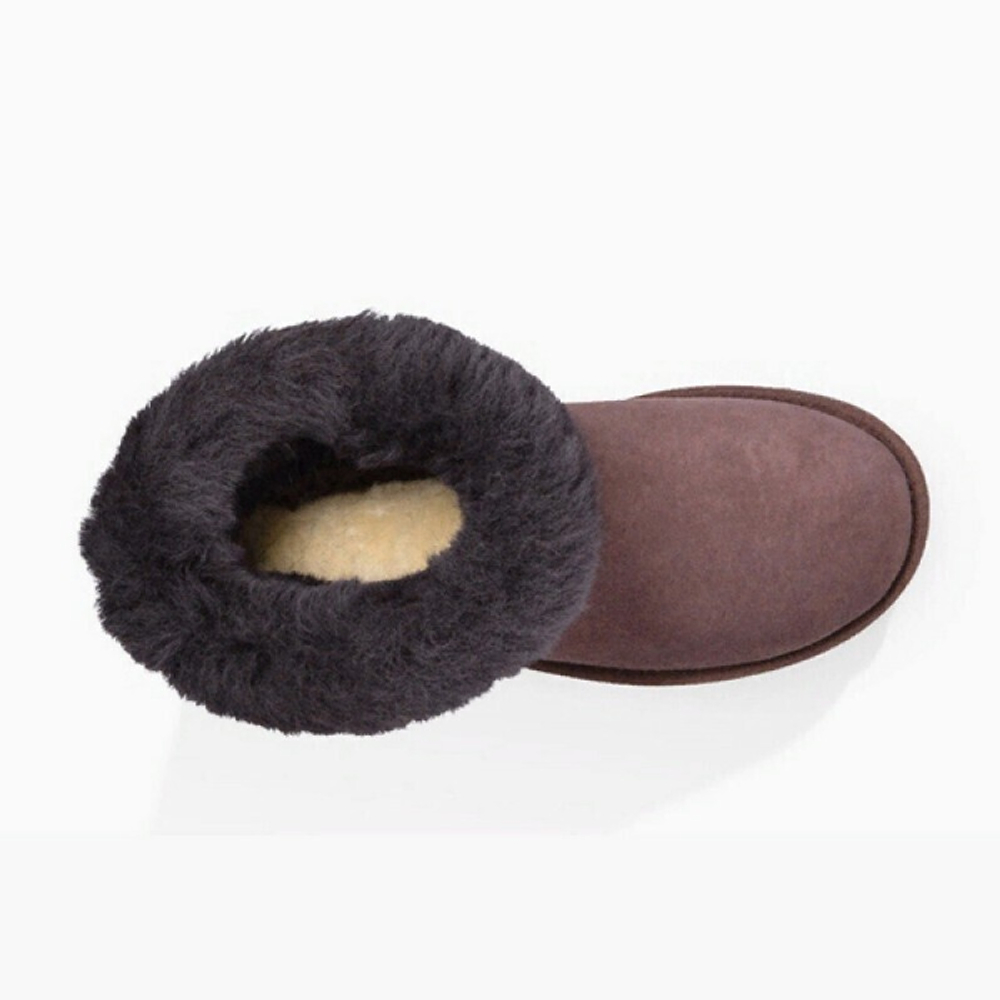 Угги Men's Short Chocolate II