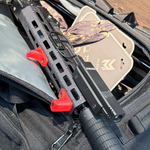 Органайзер проводов на двойное крепление M-LOK