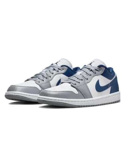 Кроссовки Nike Air Jordan 1 Low Marina Blue