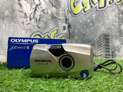 Olympus MJU II