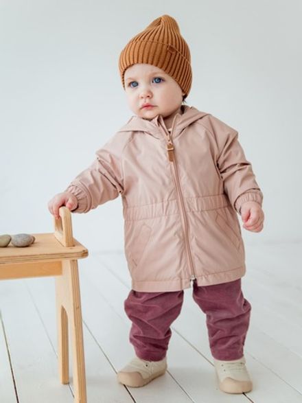 Ветровка "Карамель" 0+