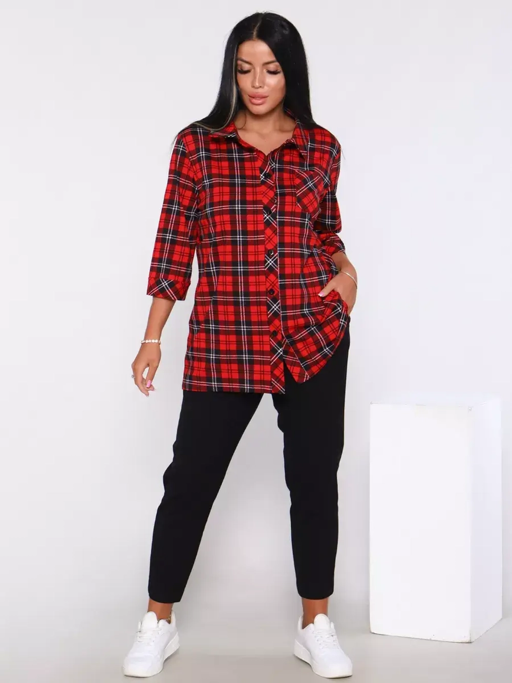 Туника большие размеры