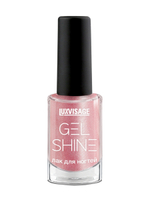 "LUXVISAGE GEL SHINE" Лак для ногтей тон 106 РОЗОВЫЙ С ЖЕМЧУЖНЫМ ПЕРЛАМУТРОМ 9 мл