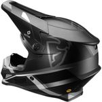 Sector Split Helmet / Черный