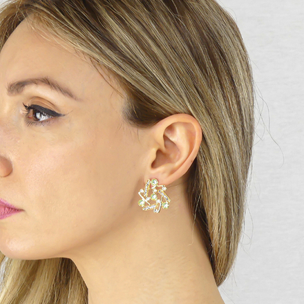 Серьги Boccadamo XOR594D G/G