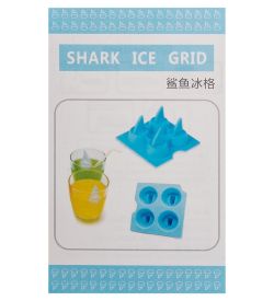 DN-31/2 Форма для льда «Плавник акулы»