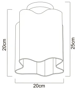 Потолочный светильник Arte Lamp