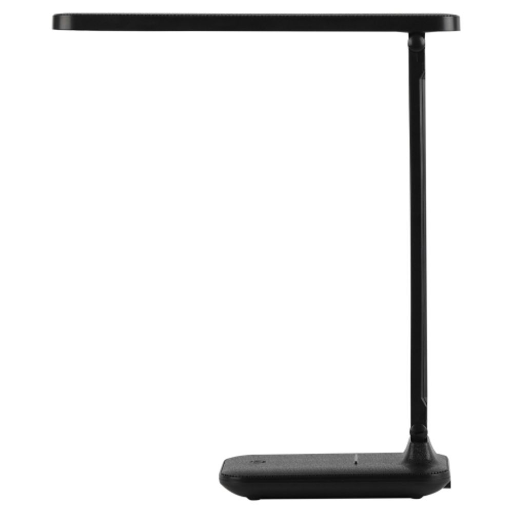 Настольный светильник ЭРА NLED-495-5W-BK светодиодный аккумуляторный черный | Светодиодные настольные лампы