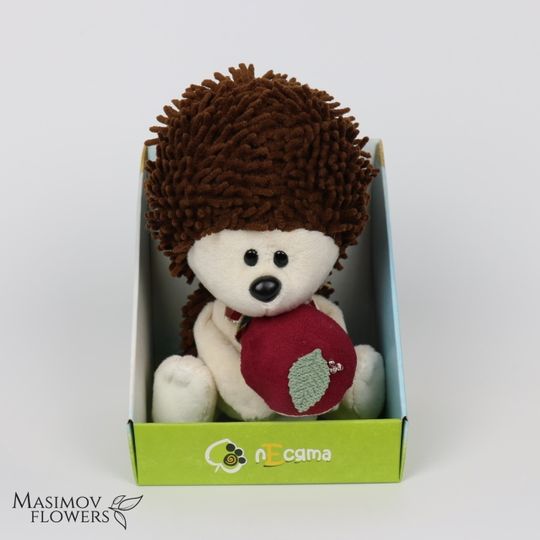 Ёжик Игоша 15 см