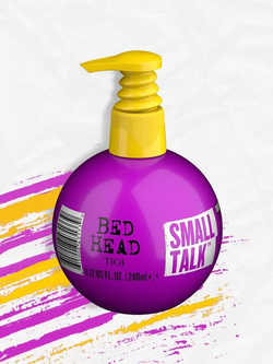 Tigi Bed Head Small Talk Mini - Крем для придания объёма волосам 125 мл