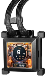Система охлаждения жидкостная Lian Li HydroShift LCD 360S