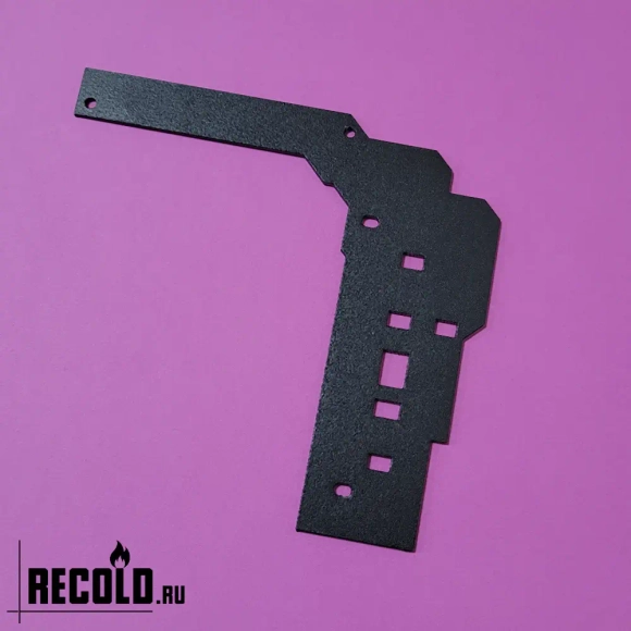 Радиатор VRM ASRock B560M Pro4, B560 Pro4, H670M Pro RS