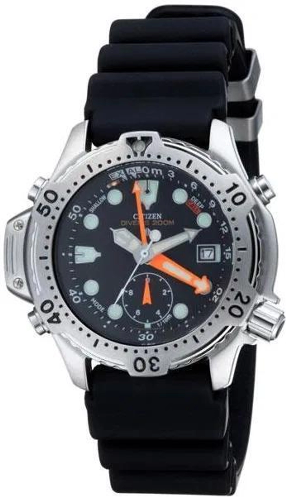 Мужские японские наручные часы Citizen AL0000-04E