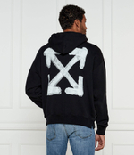 Худые SPRAY ARROW SKATE OFF-WHITE - черный(OMBB085S 25FLE00I)