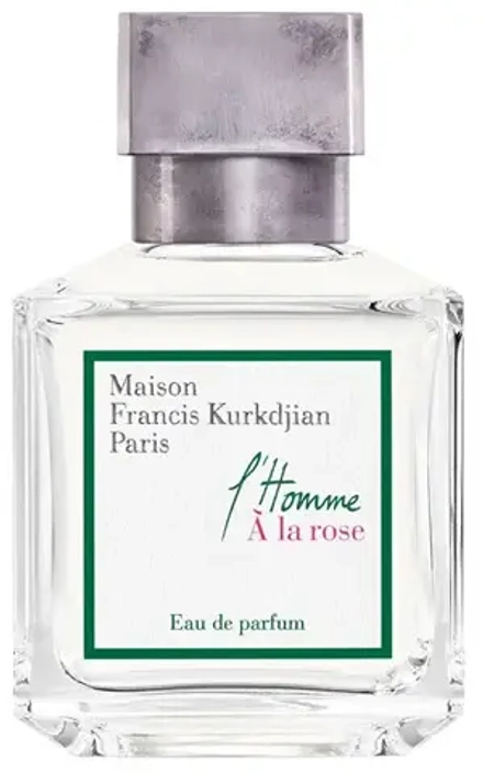 Нишевая парфюмерия Maison Francis Kurkdjian L'Homme A La Rose 35 мл