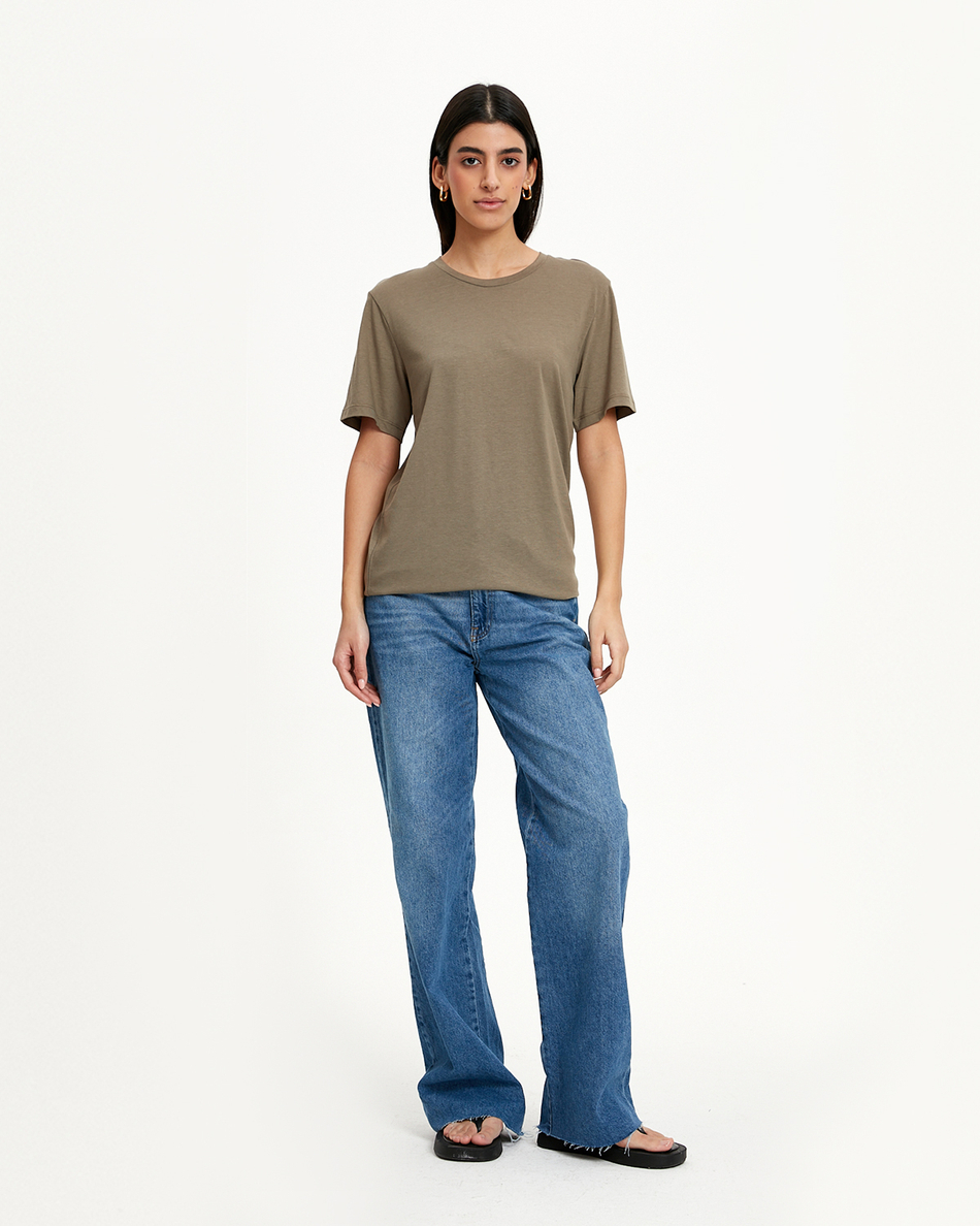 Классическая футболка unisex