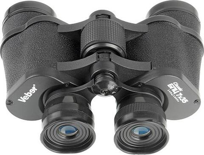 Бинокль Veber Classic БПЦ    7*35 VL