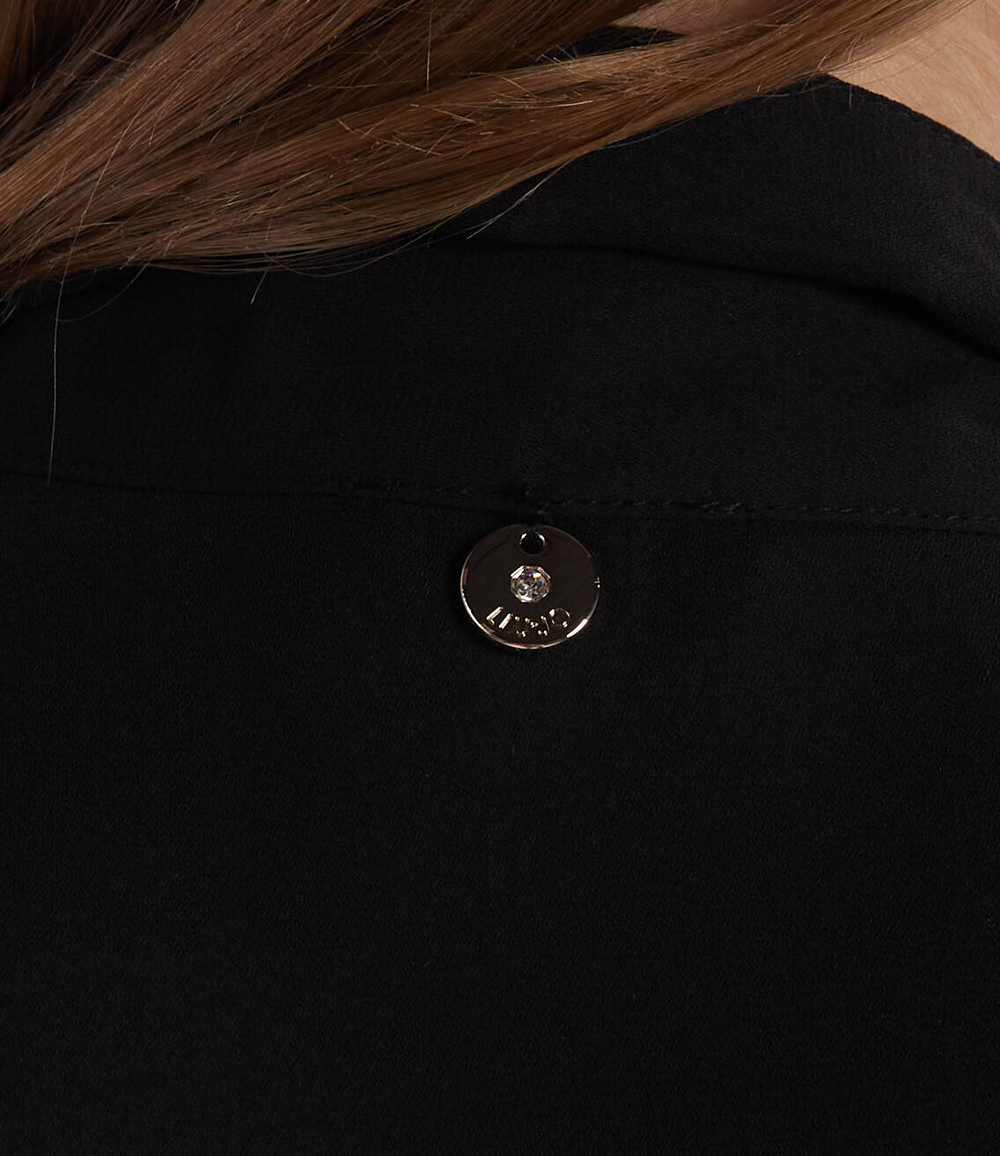 Рубашка Liu Jo - черный(CA4412 T0414)