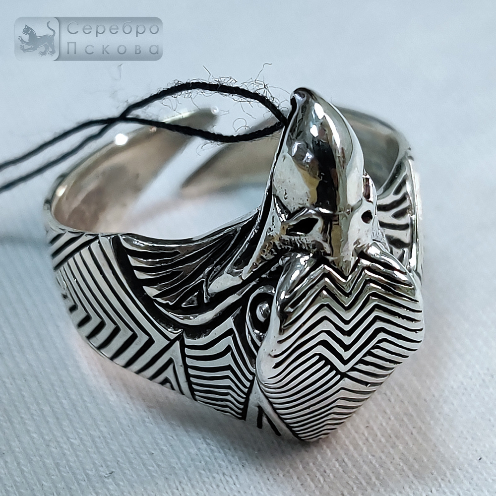 Кольцо "Орел"