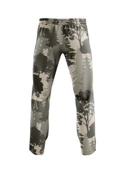 Брюки "Елки"