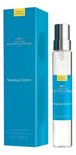 SUD PACIFIQUE Vanille Coco