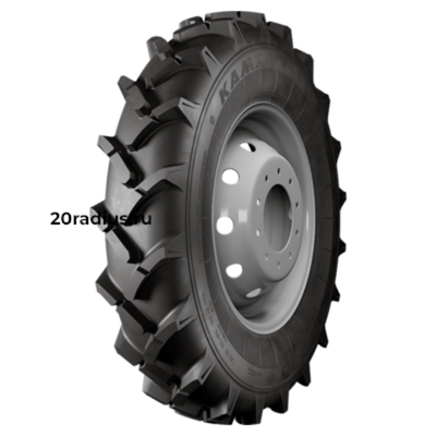 7,5-20 102A6 НК-432 TT РОССИЯ + Камера 7,50-20 вентиль ЛК-35-16,5