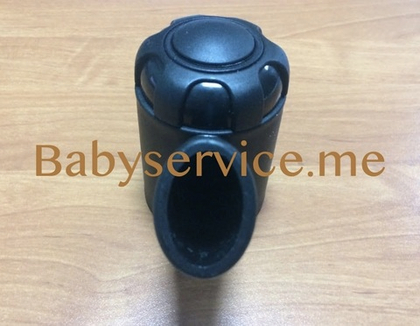 Крепление вилки колеса