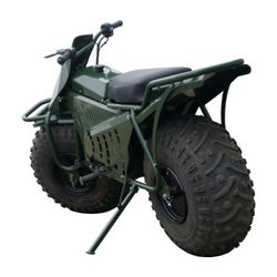 Полноприводный мотовездеход Тарусь 2×2