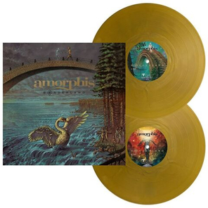 Amorphis / Borderland (Coloured Vinyl)(2LP)