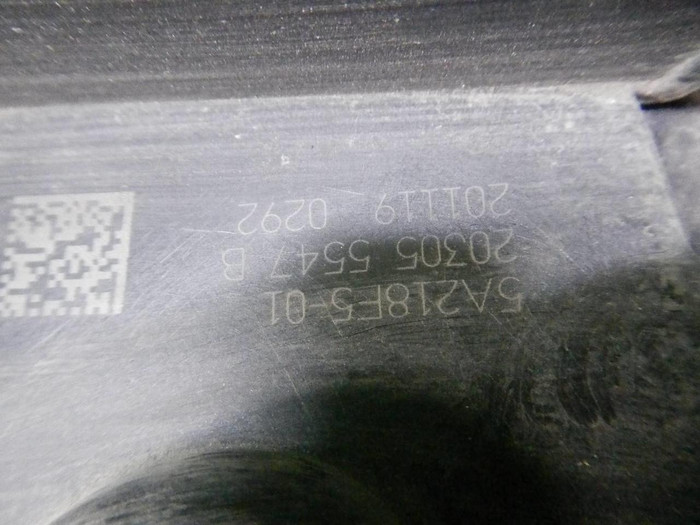 Решетка радиатора BMW 6er G32 (2020-н.в.)