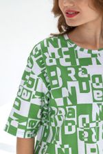 Туника Буковка-1 Виотекс ЗЕЛЁНЫЙ