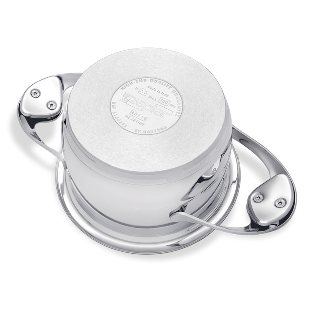 Кастрюля ZEPTER Z-1625