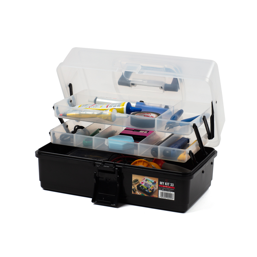 Органайзер (32,5х19х15см) KIT BOX 33