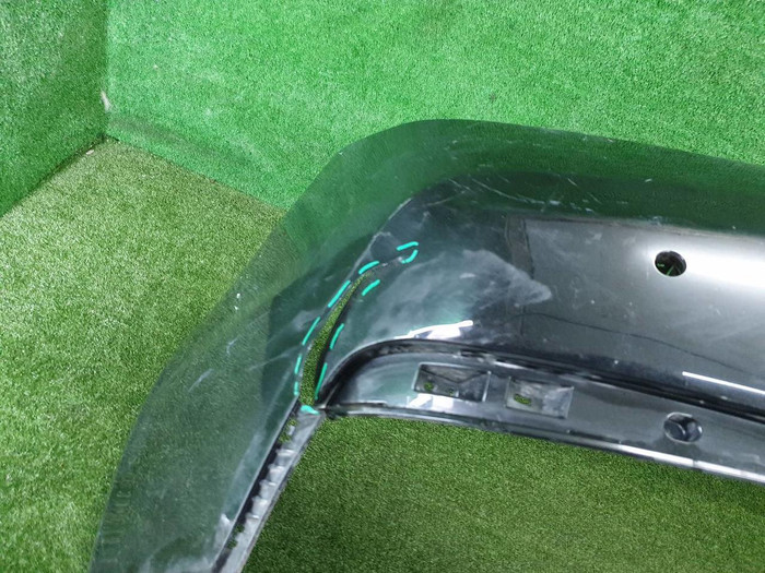 Бампер задний Genesis G70 (2017-2021)