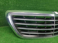Решетка радиатора Mercedes S W222 (2013-2017)