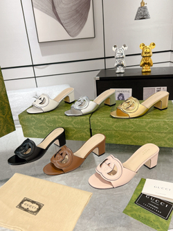 Gucci Slide Sandal (6 colors)
