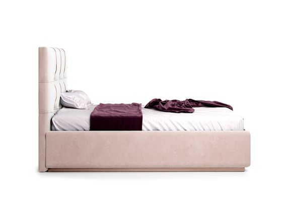 Кровать  Lauria/Лаурия  с ортопедическим основанием 160*200 Velutto_004