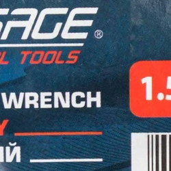 Ключ газовый 1.5''90° (захват:75мм) Forsage F-684U17
