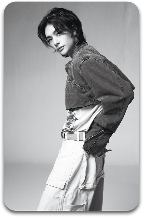 Карта / STRAY KIDS #1060