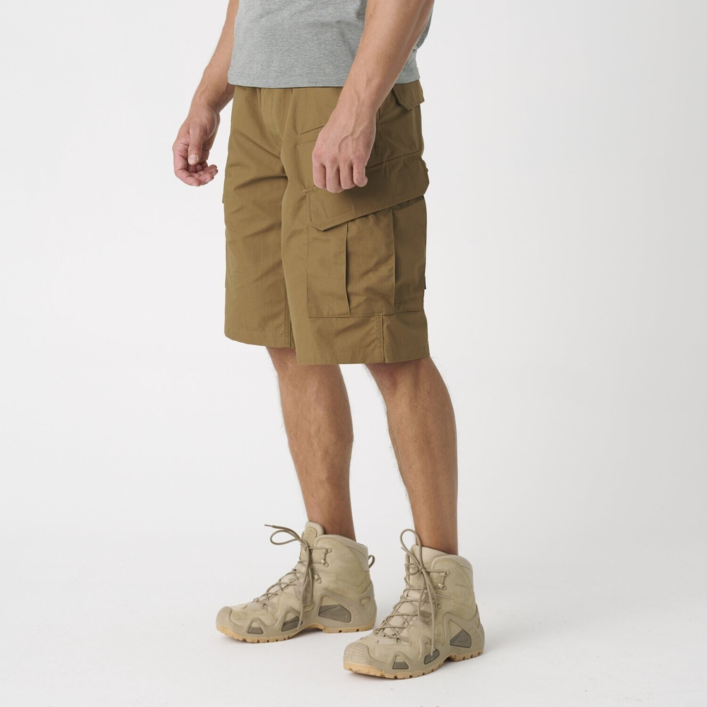 CPU Shorts – PolyCotton Ripstop