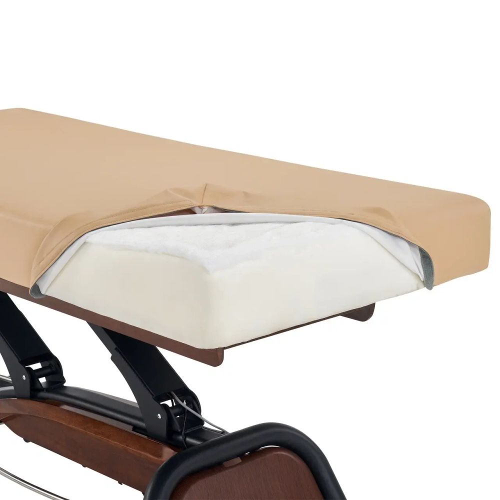 Массажный стол стационарный Mizomed Goodwill Deluxe с электроприводом