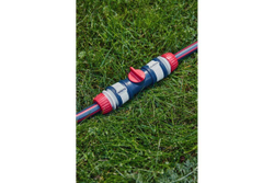 Коннектор с регулировкой давления HF 026 Garden Elitech 206054