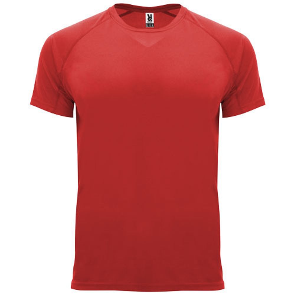 Мужская спортивная футболка Bahrain с короткими рукавами