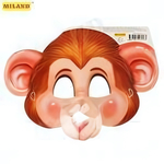 Маска карнавальная Обезьянка