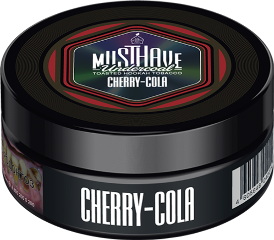 Musthave (Cherry-Cola ), 25 гр.