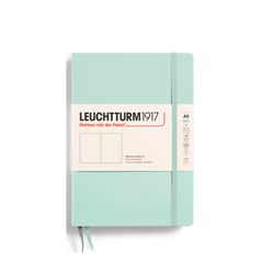 Блокнот Leuchtturm1917 Natural Colors A5 нелинованный с твердой обложкой (367256)