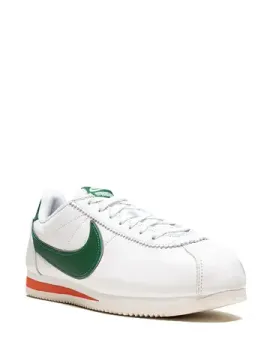 Кроссовки Nike Classic Cortez White/Green